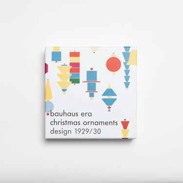 Bauhaus Christmas Ornaments